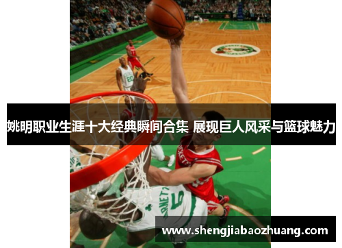 姚明职业生涯十大经典瞬间合集 展现巨人风采与篮球魅力