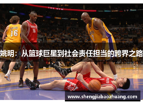姚明：从篮球巨星到社会责任担当的跨界之路