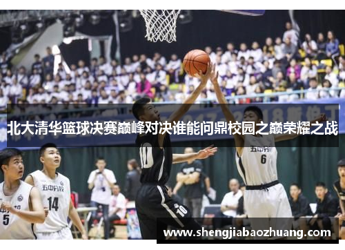 北大清华篮球决赛巅峰对决谁能问鼎校园之巅荣耀之战